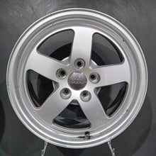 Laden Sie das Bild in den Galerie-Viewer, 4x Alufelge 16 Zoll 7.0" 5x112 35ET Glanz Silber 8W0601025 Audi C7 A4 B8 FEL2395948803df