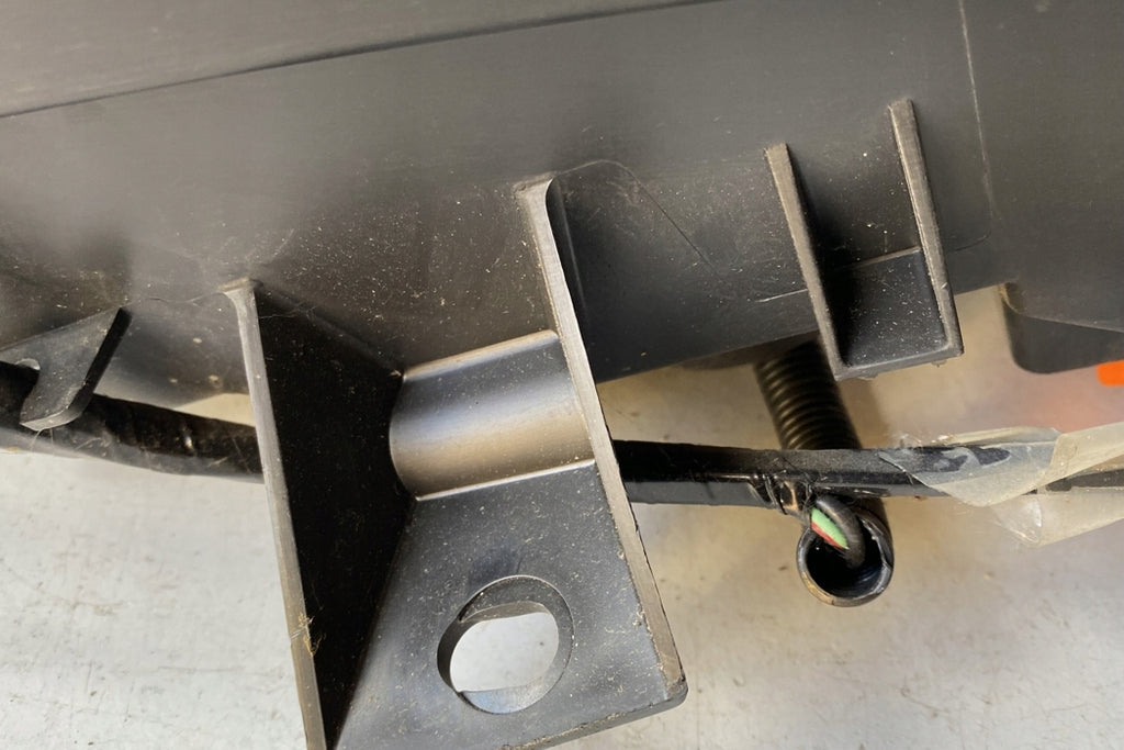 Frontscheinwerfer Ford WR2A13006 Links Scheinwerfer Headlight