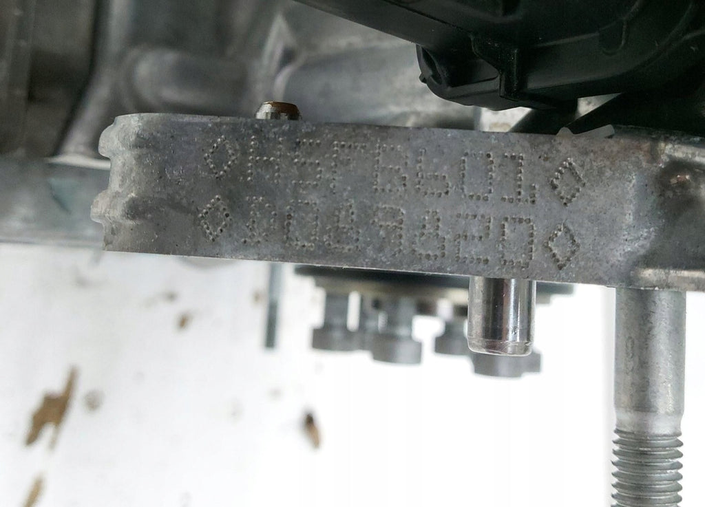 Motor Renault H5FB601 1.2 7TKm 2023 Benzin Engine Komplett