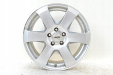 Load image into Gallery viewer, 4x Alufelge 17 Zoll 8.0" 5x108 45ET Glanz Silber 80745108572 Ford I Rover FEL9333872337mu