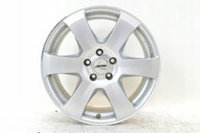 Load image into Gallery viewer, 4x Alufelge 17 Zoll 8.0" 5x108 45ET Glanz Silber 80745108572 Ford I Rover FEL9333872337mu