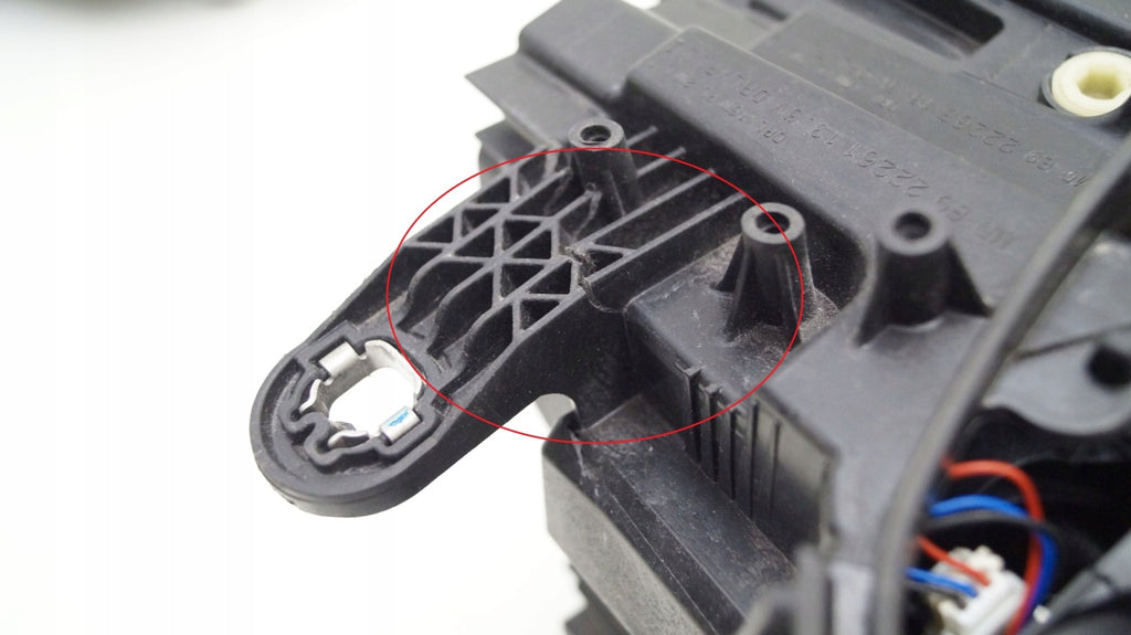 Frontscheinwerfer BMW X1 F48 5A01177-03 LED Links Scheinwerfer Headlight SCH5863624503zi