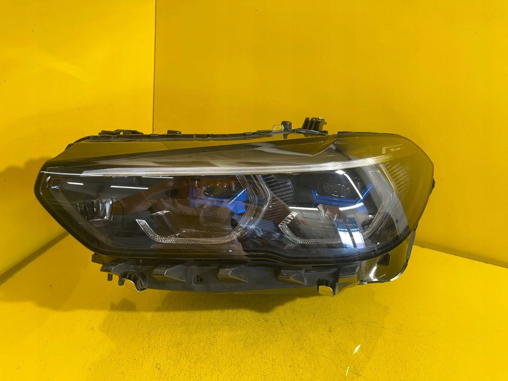 Frontscheinwerfer BMW X5 G05 G06 5A279B1-01 Laser Ein Stück (Rechts oder Links) SCH7501778436qo