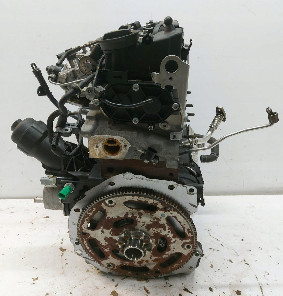 Motor Audi Q5 DETA 2.0 TDI 190PS 140kW 57TKm 2018 Benzin Engine Komplett