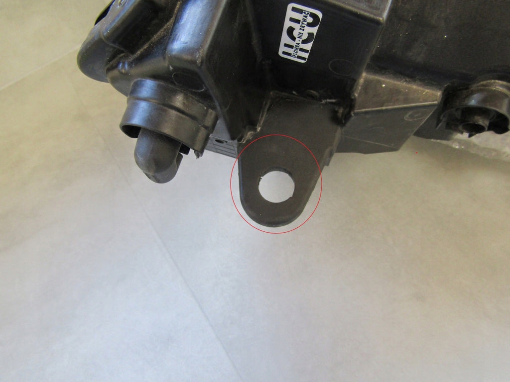 Frontscheinwerfer Skoda Enyaq 5LB941015B LED Links Scheinwerfer Headlight