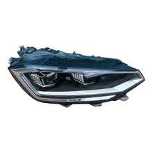 Laden Sie das Bild in den Galerie-Viewer, Frontscheinwerfer VW Sportsvan 517941036C 90111565 FULL LED Rechts Headlight