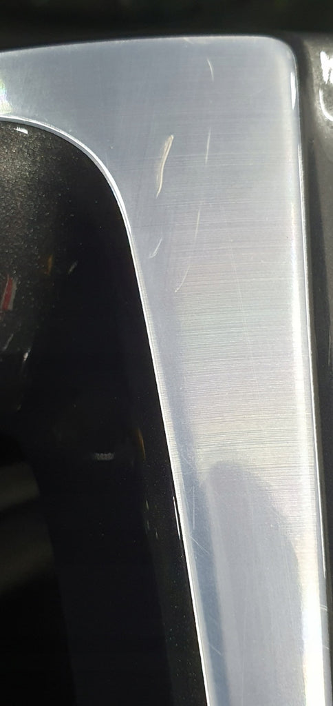1x Alufelge 17 Zoll 7.0" 5x114.3 53ET Glanz Graphit 52910-G4700 Hyundai I30 Mg FEL6005879380fw