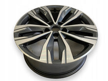 Load image into Gallery viewer, 1x Alufelge 18 Zoll 7.5&quot; 5x114.3 46ET Glanz Graphit 403008269 Mg Talisman