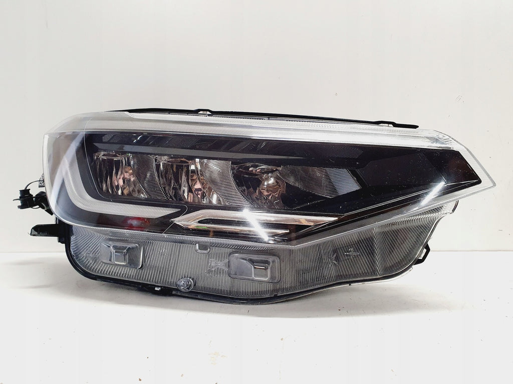 Frontscheinwerfer VW Taigo 2G7941006A FULL LED Rechts Scheinwerfer Headlight