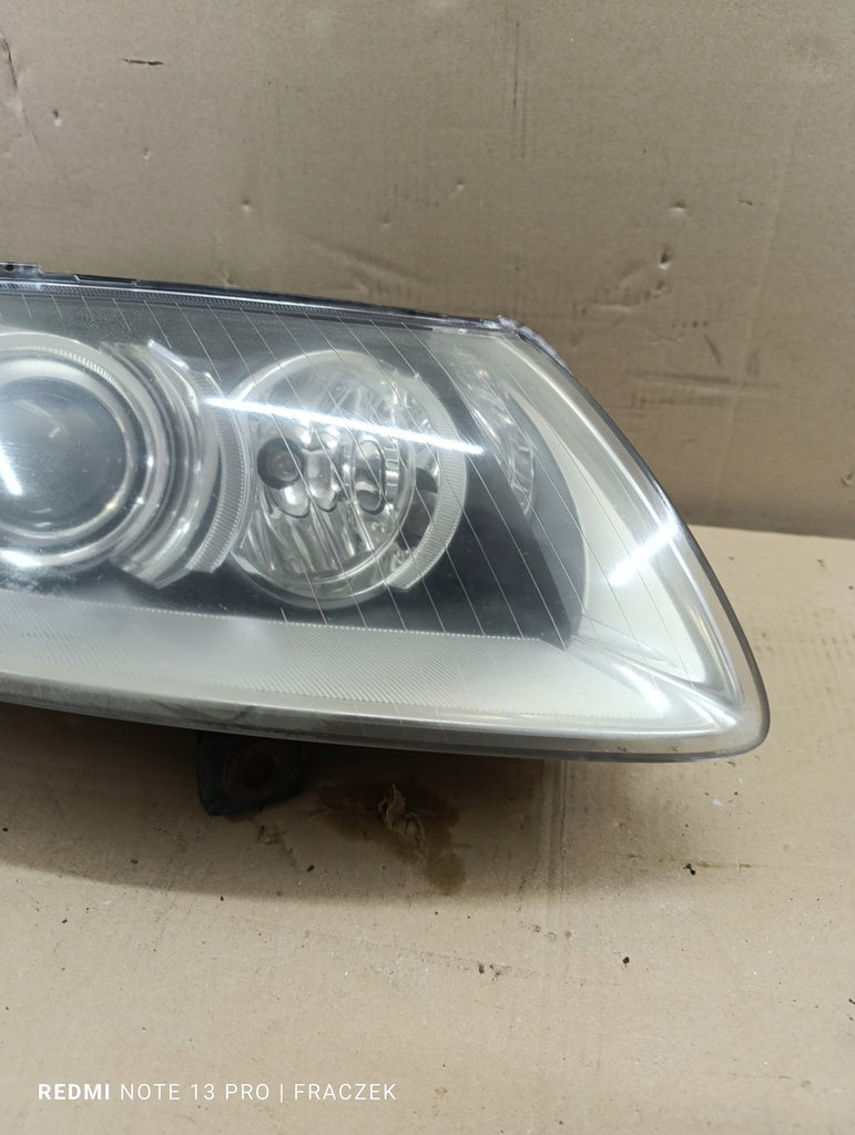 Frontscheinwerfer Audi A6 C6 4F0941029AK Xenon Ein Satz Scheinwerfer Headlight
