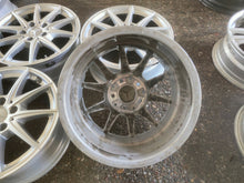 Load image into Gallery viewer, 4x Alufelge 16 Zoll 6.5" 5x112 44ET Glanz Silber A1774011100 Mercedes-Benz FEL7674651223oo