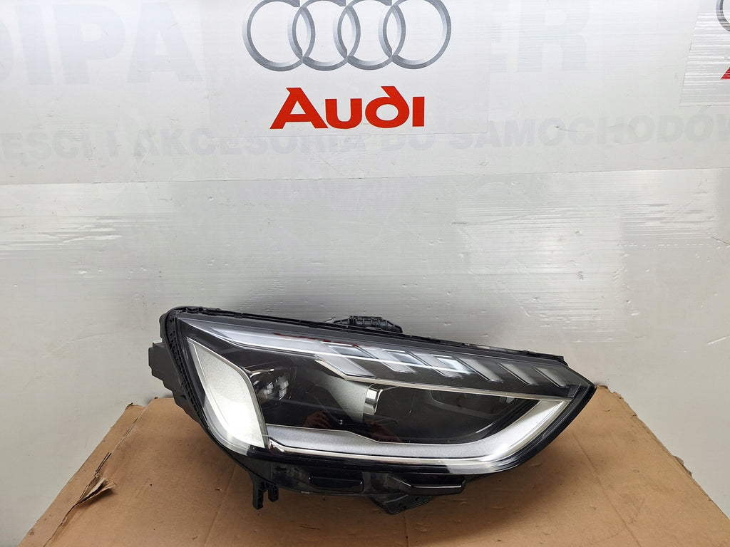 Frontscheinwerfer Audi A4 B9 8W0941034D LED Rechts Scheinwerfer Headlight