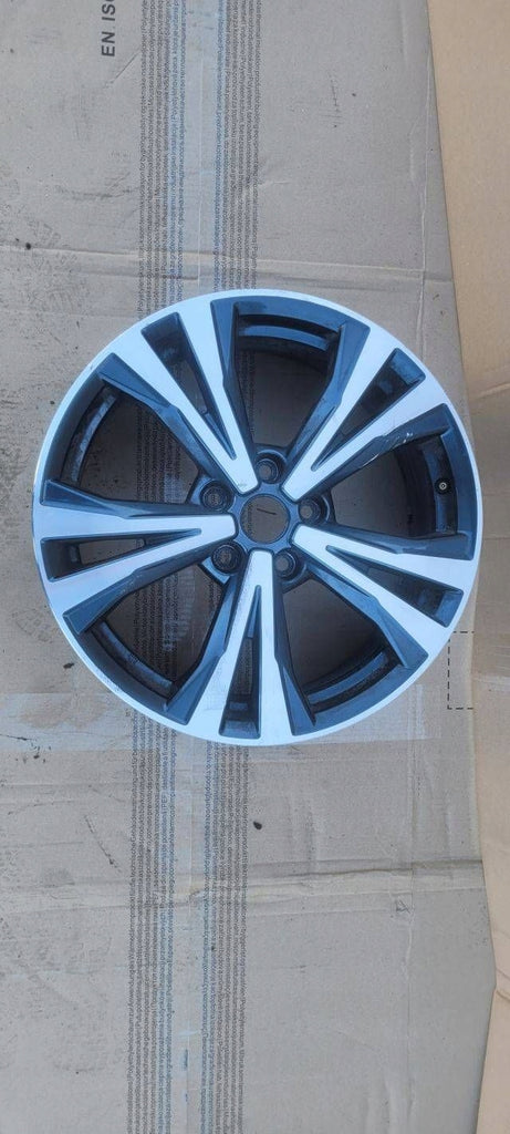 1x Alufelge 18 Zoll Nissan X-Trail I Qashqai Rim Wheel FEL1184878532ro