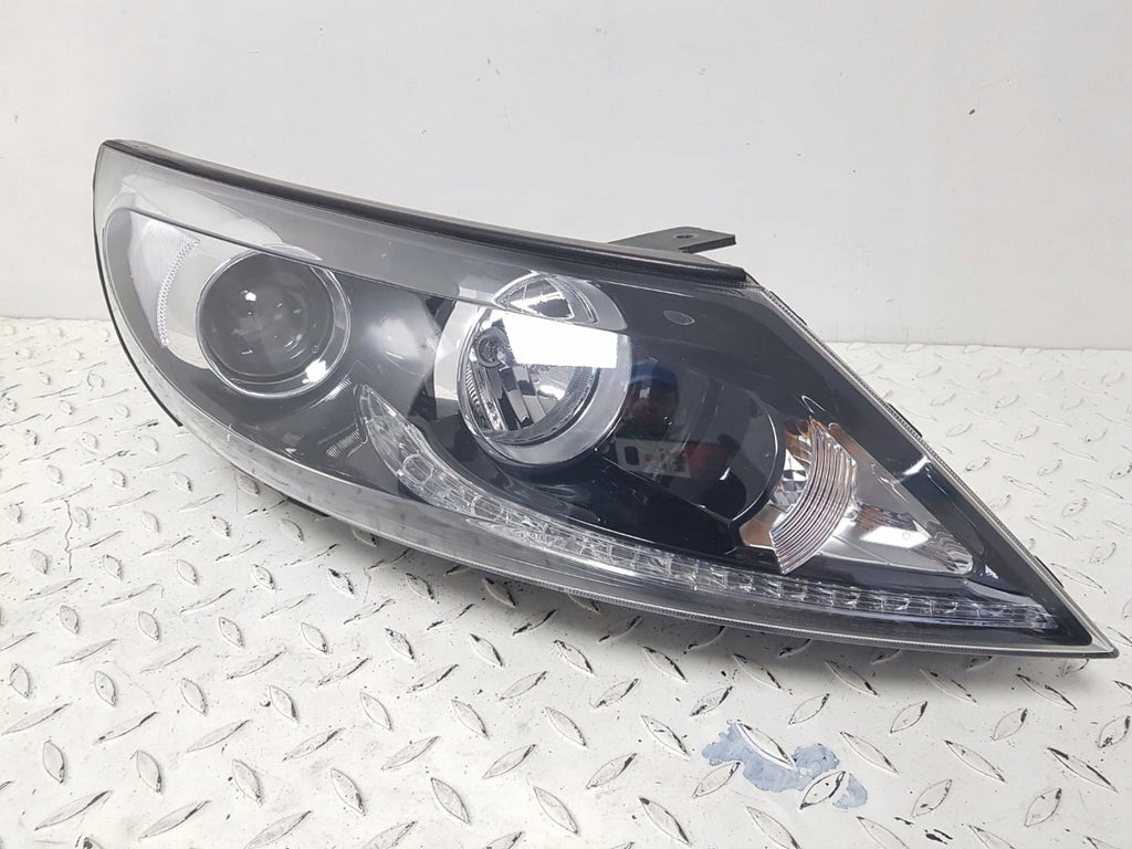 Frontscheinwerfer Kia Sportage 92102-3U250 LED Rechts Scheinwerfer Headlight SCH4696018359jz