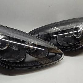 Frontscheinwerfer Porsche Cayenne 7P5941032BB 7P5941031BB Xenon Ein Satz SCH6086307843cf