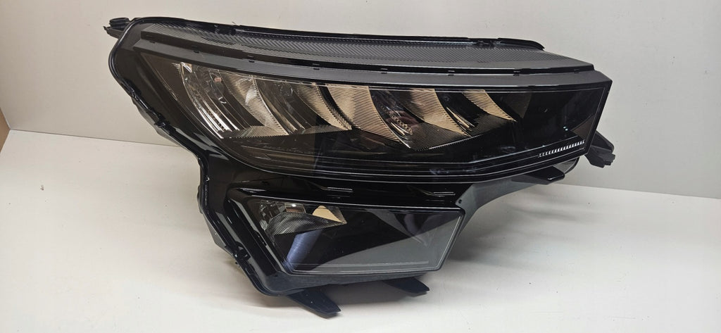 Frontscheinwerfer Skoda Kodiaq 566941010 LED Rechts Scheinwerfer Headlight SCH1303537224ke