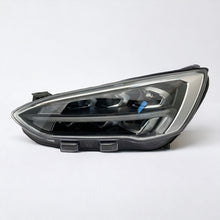 Laden Sie das Bild in den Galerie-Viewer, Frontscheinwerfer Ford Focus JX7B-13E015-AE FULL LED Links Headlight