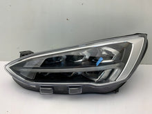 Laden Sie das Bild in den Galerie-Viewer, Frontscheinwerfer Ford Focus JX7B-13E015-AE FULL LED Links Headlight