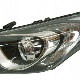 Frontscheinwerfer Hyundai I30 92101-A6080 85122000 Links Scheinwerfer Headlight SCH4456079719fc