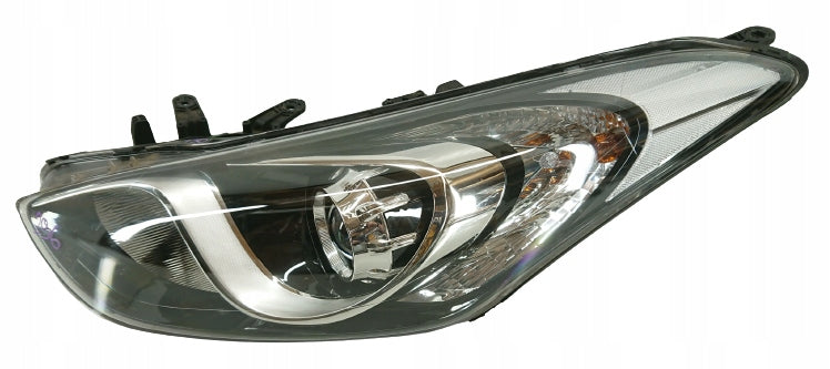 Frontscheinwerfer Hyundai I30 92101-A6080 85122000 Links Scheinwerfer Headlight SCH4456079719fc
