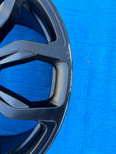 Load image into Gallery viewer, 1x Alufelge 20 Zoll 9.5" 5x112 43ET Matt Schwarz 6881209 6877330 BMW G01 G02 FEL1369534861uw