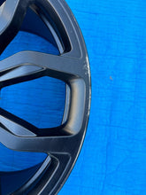 Load image into Gallery viewer, 1x Alufelge 20 Zoll 9.5" 5x112 43ET Matt Schwarz 6881209 6877330 BMW G01 G02 FEL1369534861uw