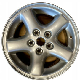 1x Alufelge 15 Zoll 7.0