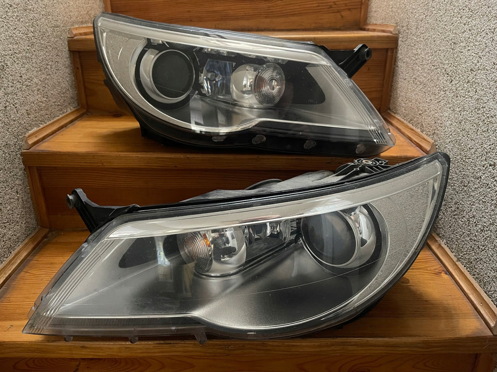 Frontscheinwerfer VW Tiguan 5N1941032K Xenon Rechts Scheinwerfer Headlight