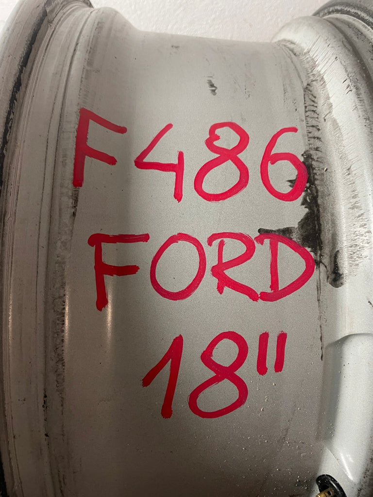 1x Alufelge 18 Zoll 7.5" 5x108 50ET LV4C-N2B Ford Kuga Iii Rim Wheel FEL7610034068rm