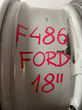 Laden Sie das Bild in den Galerie-Viewer, 1x Alufelge 18 Zoll 7.5" 5x108 50ET LV4C-N2B Ford Kuga Iii Rim Wheel FEL7610034068rm
