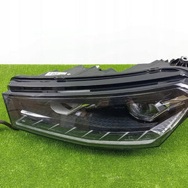 Frontscheinwerfer Skoda Fabia IV 6VB941015A LED Links Scheinwerfer Headlight SCH5343982650ct