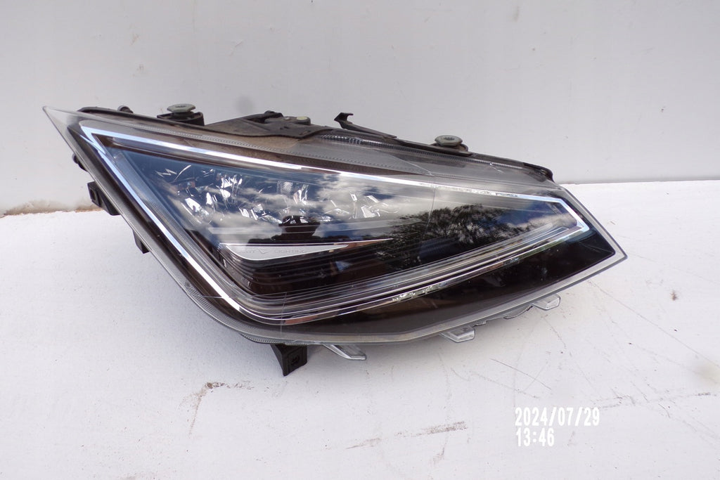 Frontscheinwerfer Seat Ibiza V 6F1941008E LED Rechts Scheinwerfer Headlight