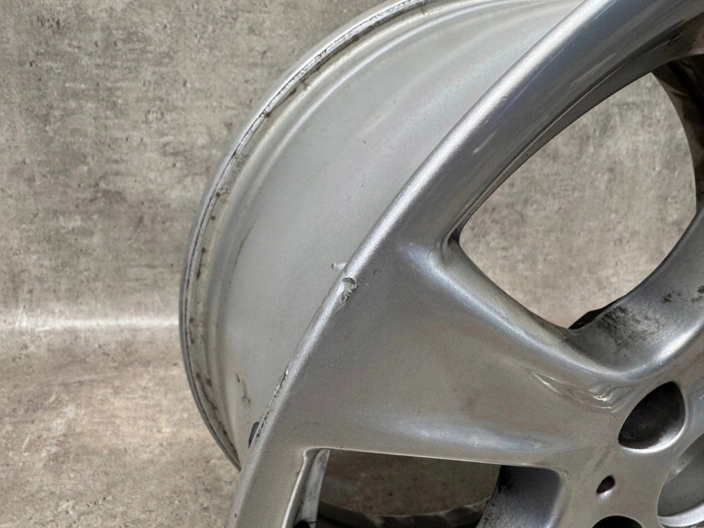 1x Alufelge 17 Zoll 9.0" 5x112 43ET Glanz 6856893 BMW 3 F34 Rim Wheel FEL7615081084me