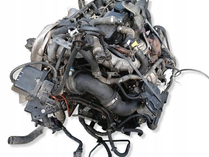 Motor Fiat Ducato F1AGL 2.3 JTD 190TKm 2011 Engine Komplett MOT5739620037ld