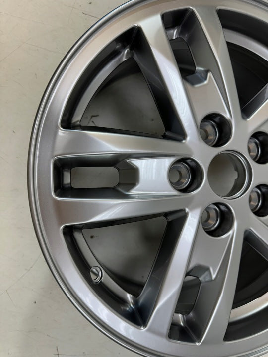 1x Alufelge 16 Zoll 6.5" 5x108 50ET KT1C-1007-CB Ford Rim Wheel FEL4878622457ps