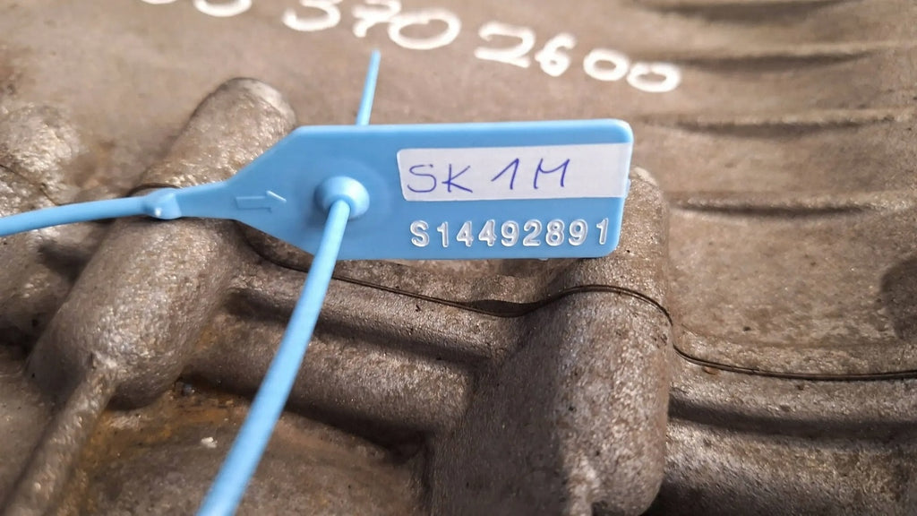 Getriebe Mercedes-Benz W176 W245 W169 1693702600 Automatikgetriebe Trasmissione