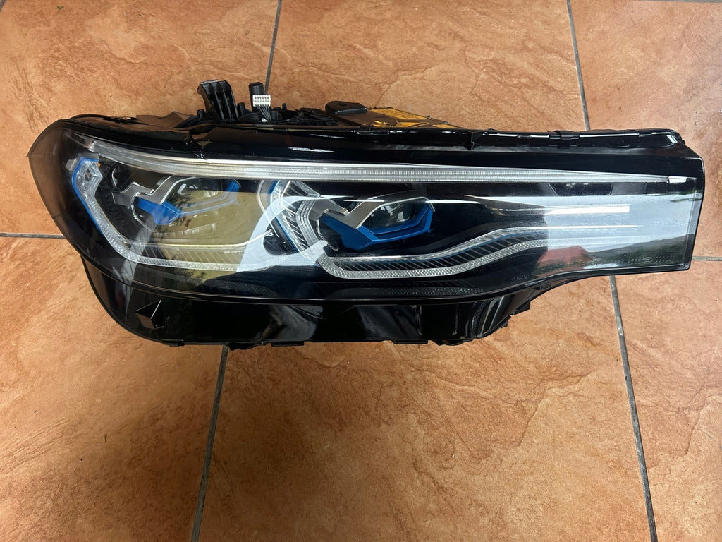 Frontscheinwerfer BMW X7 G07 9481822 7933324 Laser Rechts Scheinwerfer Headlight SCH7040192676cs