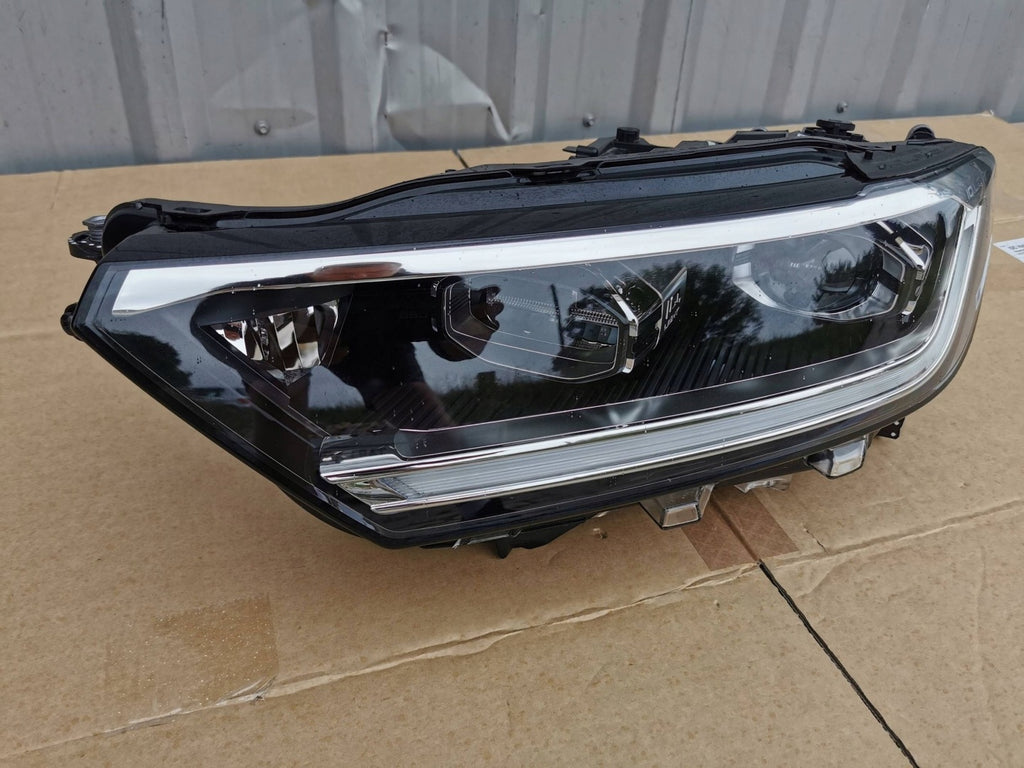 Frontscheinwerfer VW T-Roc 2GA941035 Links Scheinwerfer Headlight SCH5667758343el