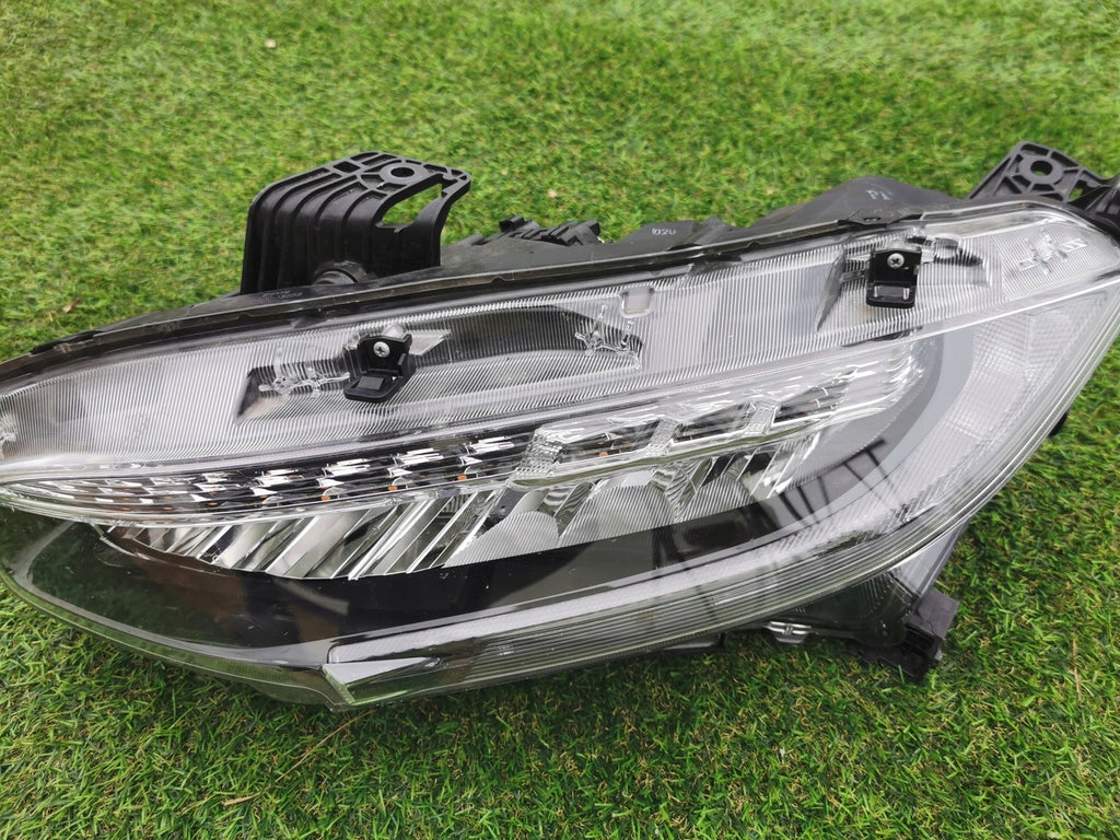 Frontscheinwerfer Honda Civic X 100-18659 LED Links Scheinwerfer Headlight