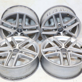 4x Alufelge 17.5 Zoll 6.5