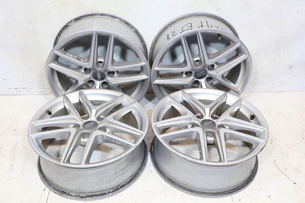 4x Alufelge 17.5 Zoll 6.5" 5x112 28ET 8K0601025K Audi A4 B8 Rim Wheel FEL8379089957bn