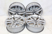 Laden Sie das Bild in den Galerie-Viewer, 4x Alufelge 17.5 Zoll 6.5" 5x112 28ET 8K0601025K Audi A4 B8 Rim Wheel FEL8379089957bn