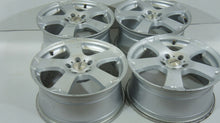 Laden Sie das Bild in den Galerie-Viewer, 4x Alufelge 17 Zoll 8.0" 5x112 48ET Audi Rim Wheel FEL7502872134ap