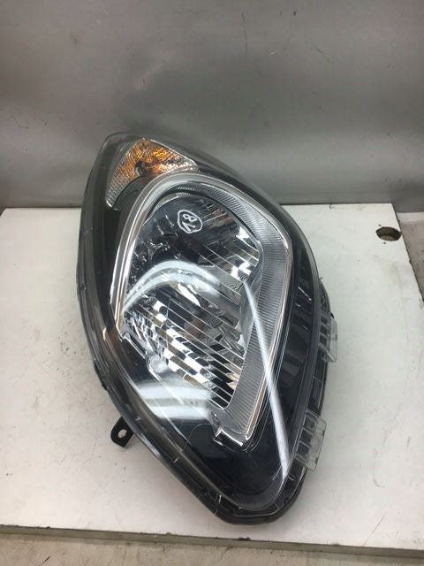 Frontscheinwerfer Renault Kangoo 260601525R Links Scheinwerfer Headlight