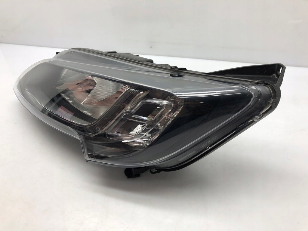 Frontscheinwerfer Fiat Ducato 1394433080 LED Links Scheinwerfer Headlight SCH9141161681eb