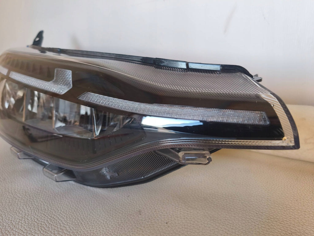Frontscheinwerfer Ford Transit Custom PZ3113E014CB Rechts Scheinwerfer Headlight SCH9355380989pc