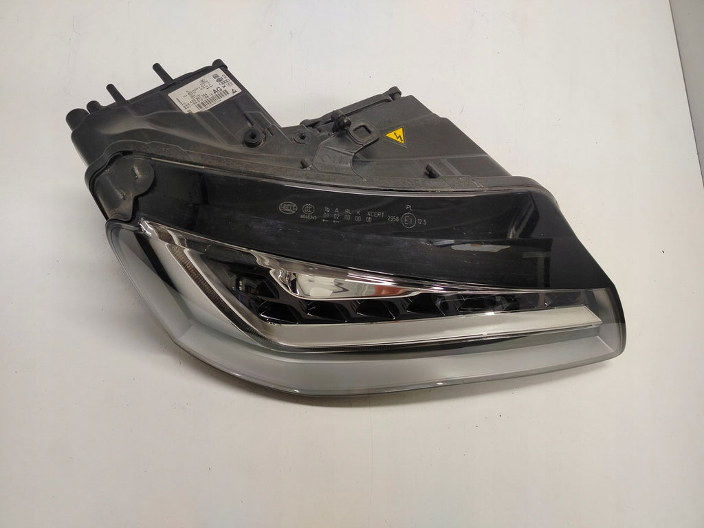 Frontscheinwerfer Audi A8 4H0941004 Full LED Rechts Scheinwerfer Headlight SCH7460740594yd