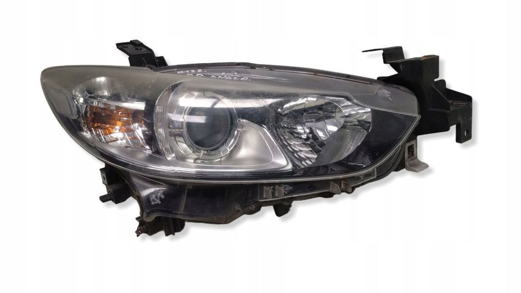Frontscheinwerfer Mazda 6 9922681017 Rechts Scheinwerfer Headlight SCH4980478104jg
