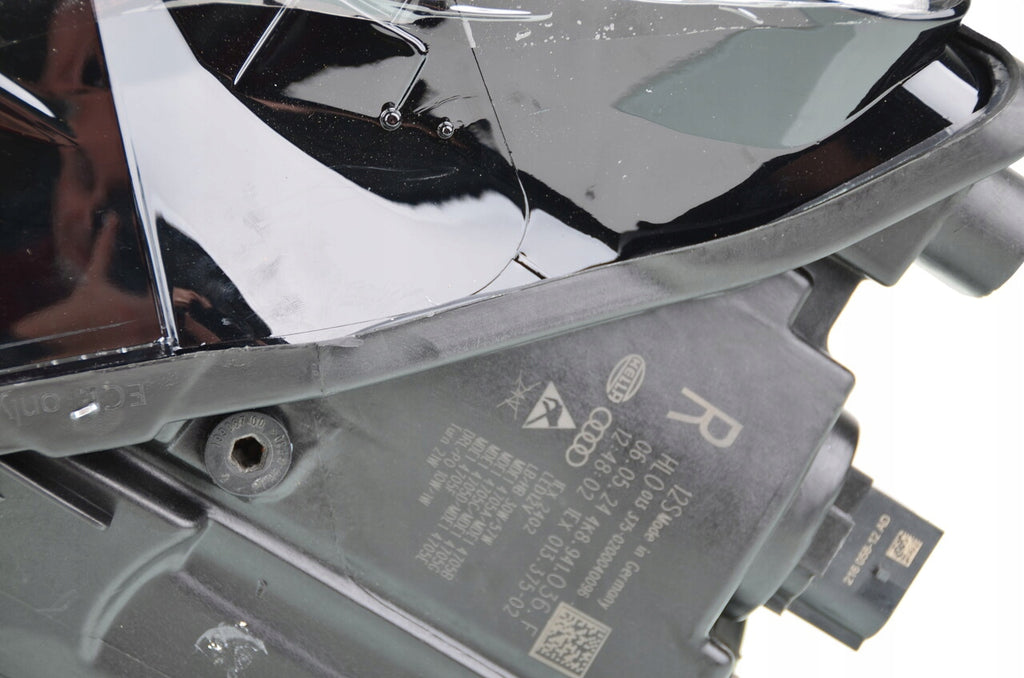 Frontscheinwerfer Audi A7 4K8941036F LED Rechts Scheinwerfer Headlight SCH3609062377kt