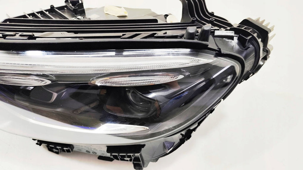 Frontscheinwerfer Mercedes-Benz Glc A2549063102 LED Links Scheinwerfer Headlight SCH2380645476vv